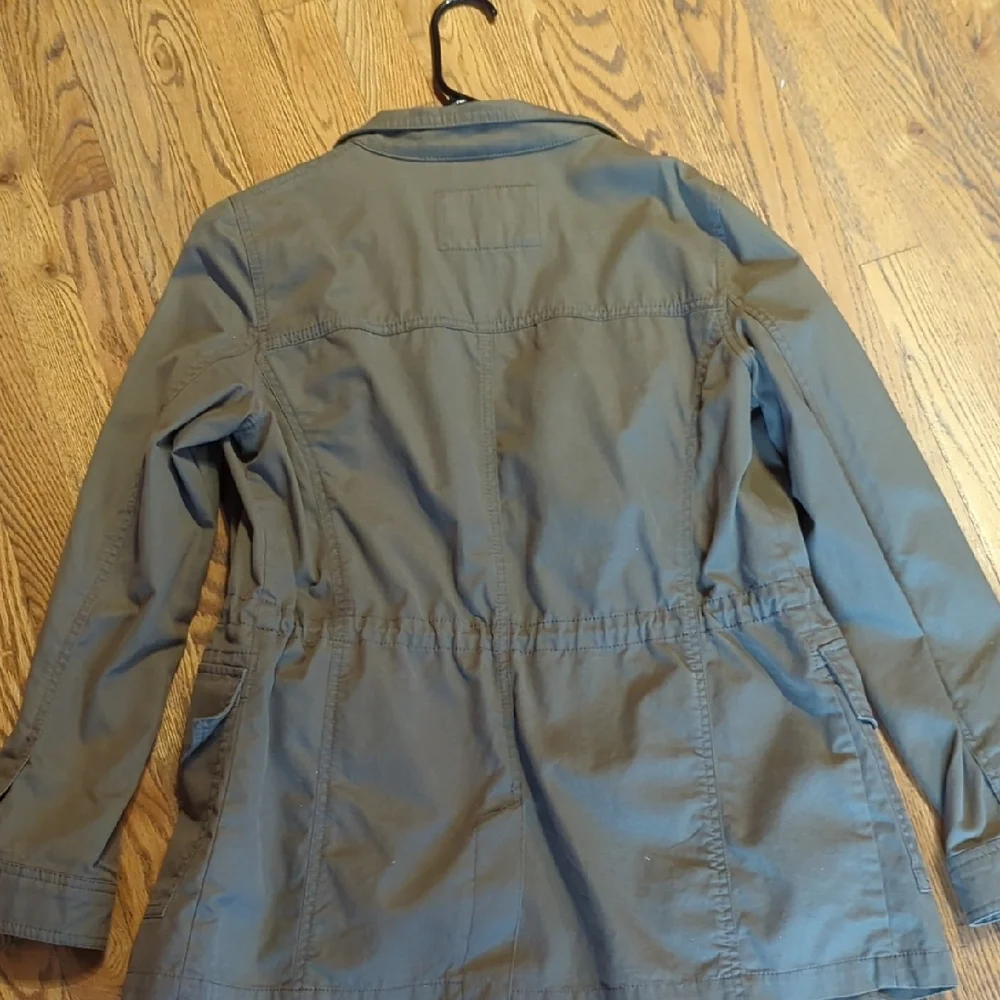 Universal Thread Olive Utility Jacket - Picture 3 of 3